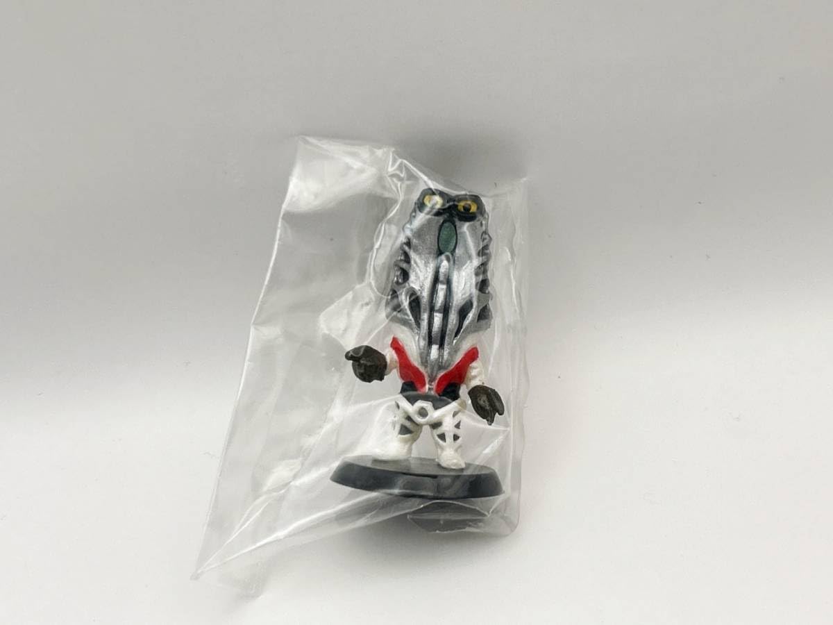 Amazon.co.jp: 〓ポピー〓特撮ヒーローズ ウルトラセブン編 ゴドラ星人